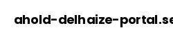 ahold-delhaize-portal.secure
