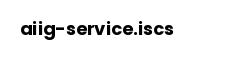 aiig-service.iscs