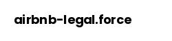 airbnb-legal.force