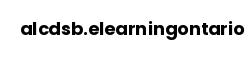 alcdsb.elearningontario