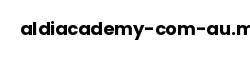 aldiacademy-com-au.mutawakkil