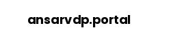ansarvdp.portal
