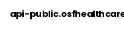 api-public.osfhealthcare