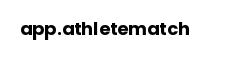 app.athletematch