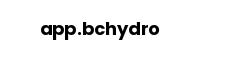 app.bchydro