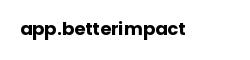 app.betterimpact