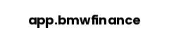 app.bmwfinance