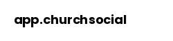 app.churchsocial
