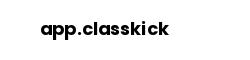 app.classkick