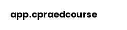 app.cpraedcourse