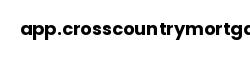app.crosscountrymortgage