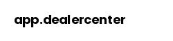 app.dealercenter
