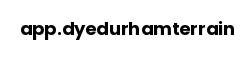 app.dyedurhamterrain