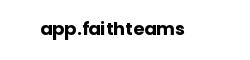 app.faithteams
