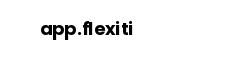 app.flexiti