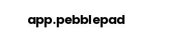app.pebblepad