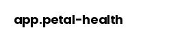 app.petal-health