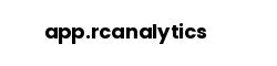 app.rcanalytics