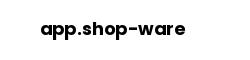 app.shop-ware