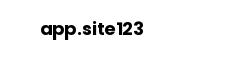 app.site123