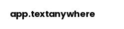 app.textanywhere