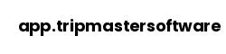 app.tripmastersoftware