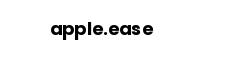 apple.ease