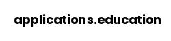 applications.education