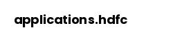 applications.hdfc