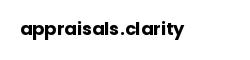 appraisals.clarity