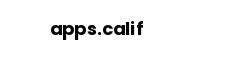 apps.calif