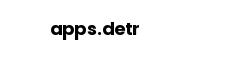 apps.detr