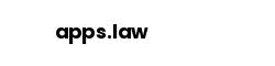 apps.law