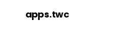 apps.twc