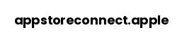 appstoreconnect.apple
