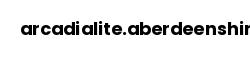 arcadialite.aberdeenshire