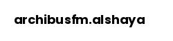 archibusfm.alshaya