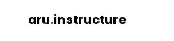 aru.instructure