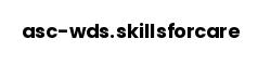 asc-wds.skillsforcare