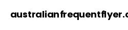australianfrequentflyer.com