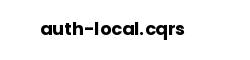 auth-local.cqrs