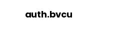 auth.bvcu