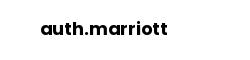 auth.marriott