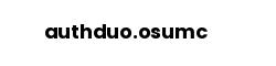 authduo.osumc