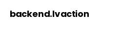 backend.lvaction