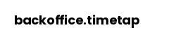 backoffice.timetap