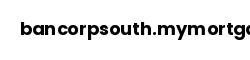 bancorpsouth.mymortgage-online