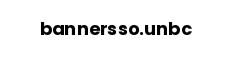 bannersso.unbc
