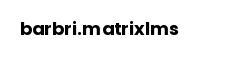 barbri.matrixlms