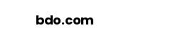 bdo.com